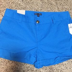 Brand new with tags, Gap women’s shorts